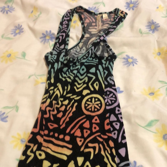 Rainbow Ombré Sundress - Picture 2 of 3